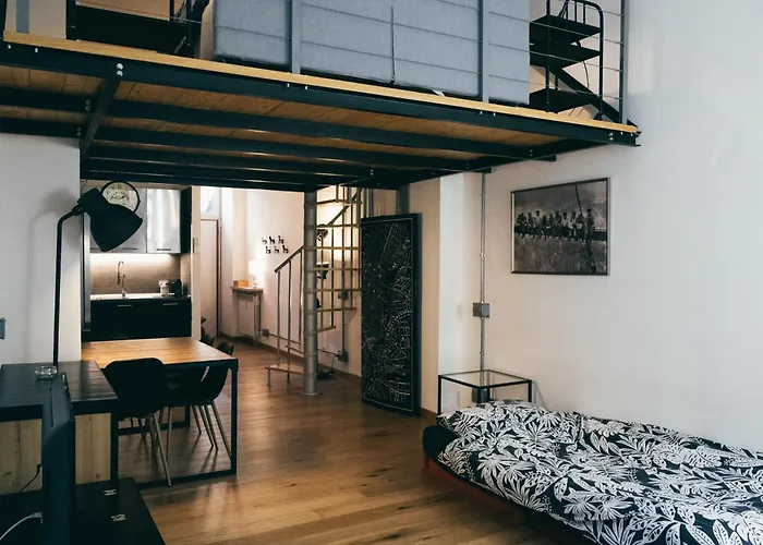Princy Apartament Mediolan